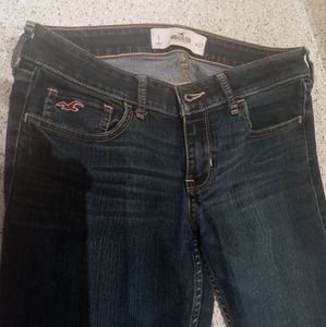 Brand New Straight Leg Hollister Jeans